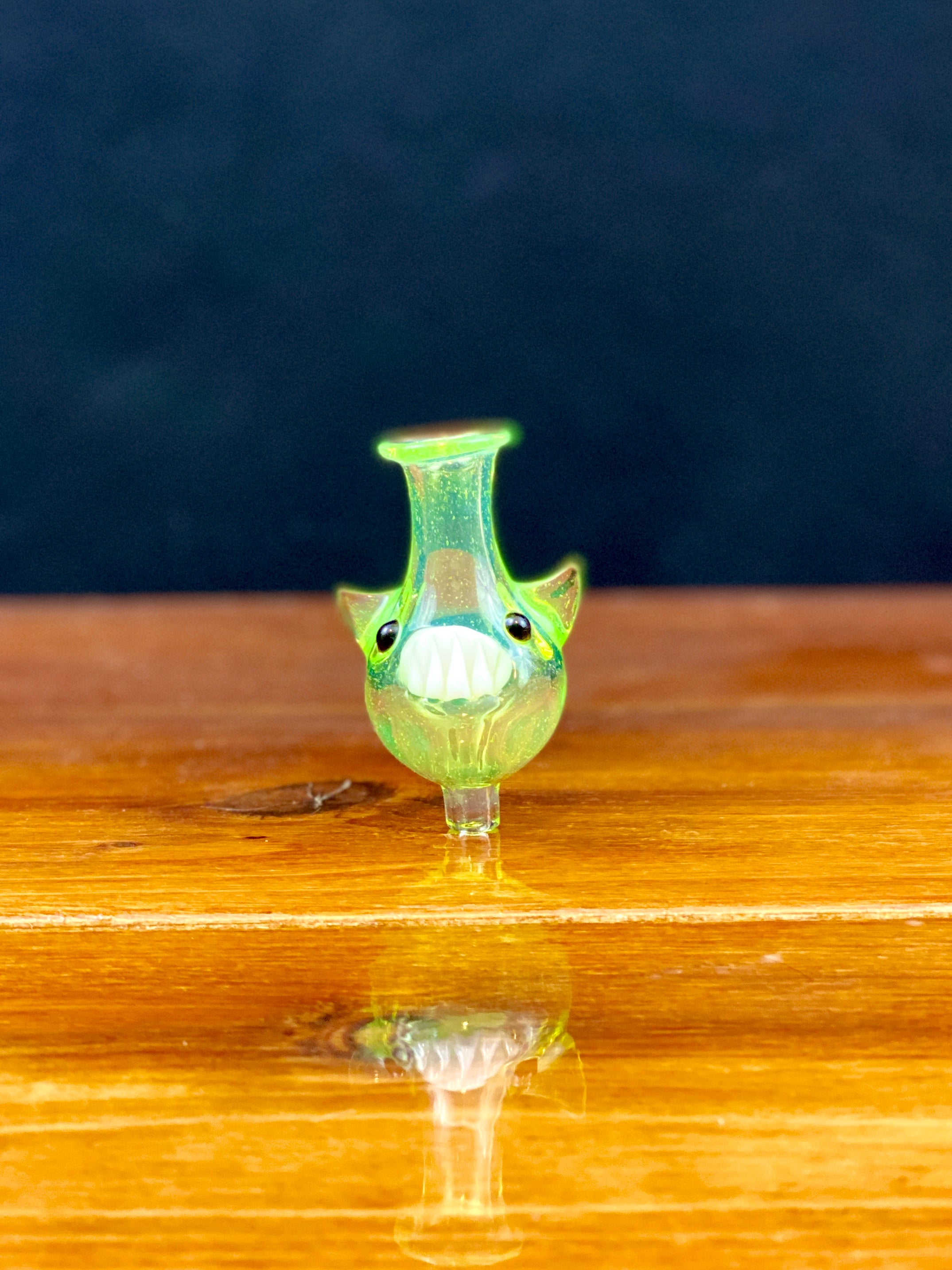 Kahuna Glass Colour Scalien Bubble Cap