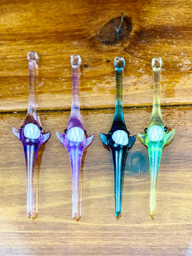 Kahuna Glass Colour Scalien Dabbers