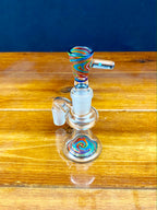 Bols/glissières Korey Glass 18 mm Wig Wag