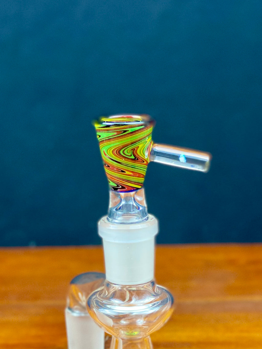 Bols/glissières Korey Glass 18 mm Wig Wag
