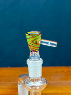 Bols/glissières Korey Glass 18 mm Wig Wag