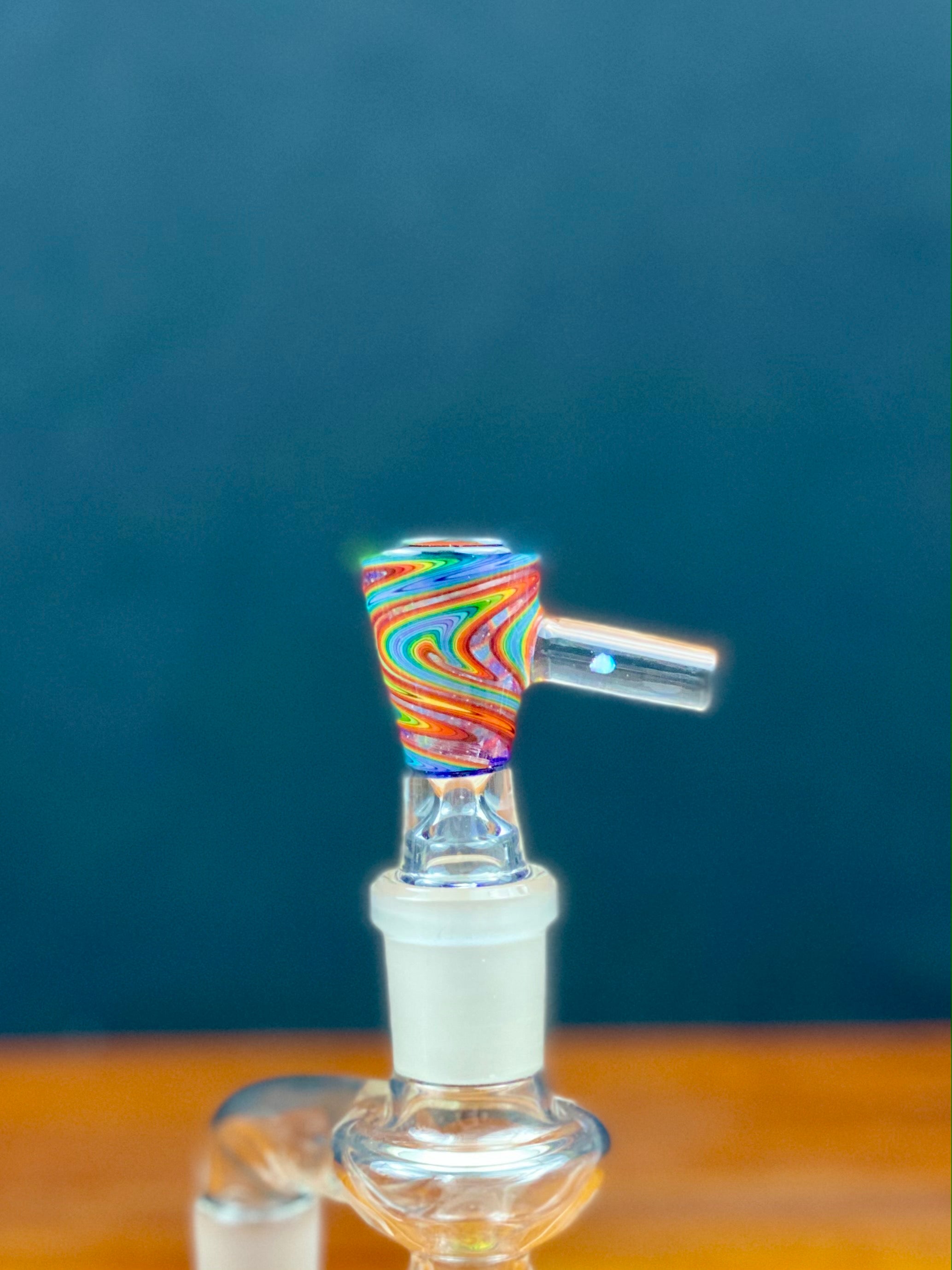 Bols/glissières Korey Glass 18 mm Wig Wag