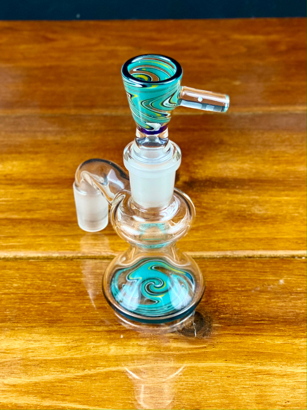 Bols/glissières Korey Glass 18 mm Wig Wag