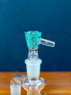 Bols/glissières Korey Glass 18 mm Wig Wag