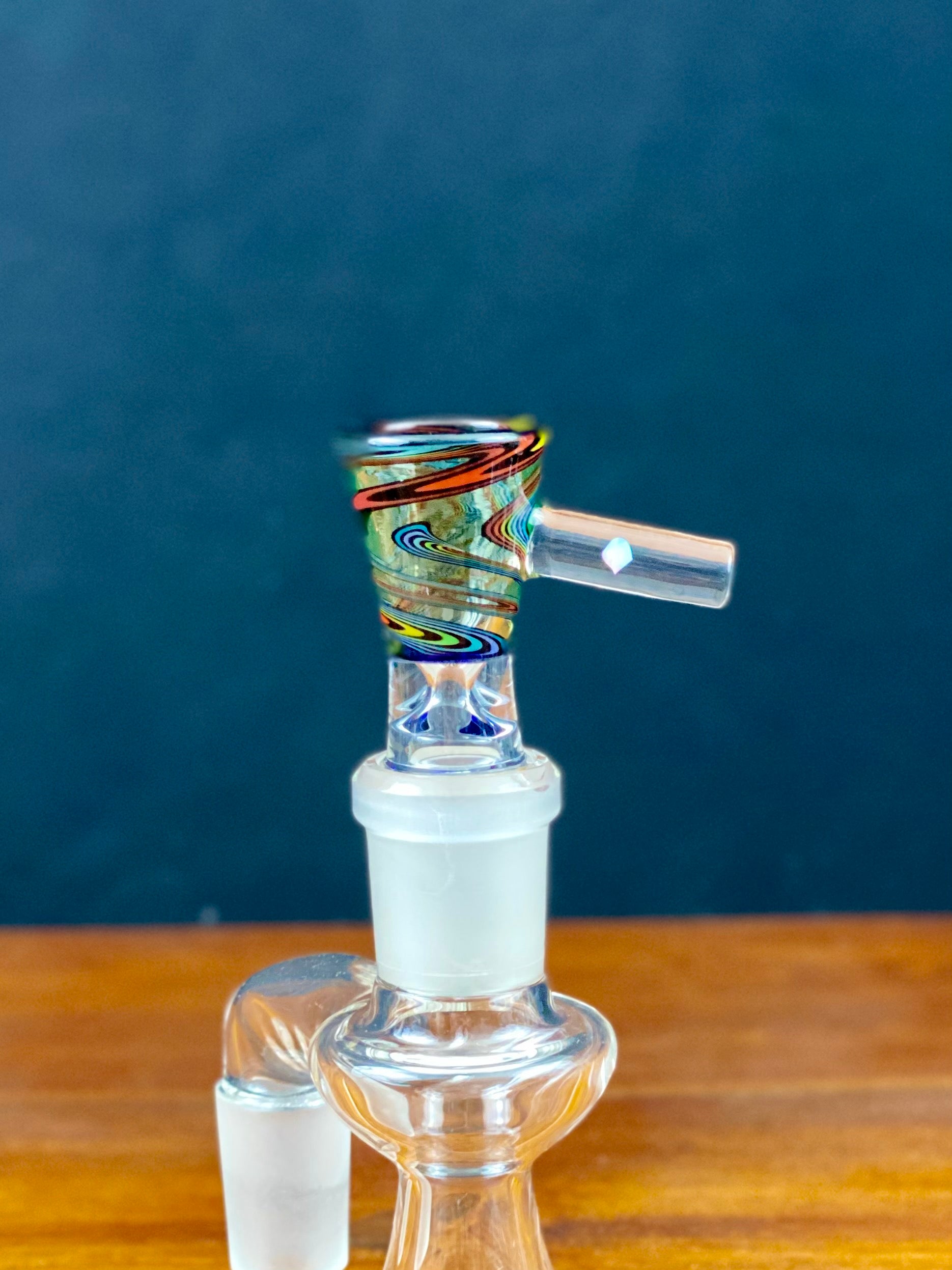 Bols/glissières Korey Glass 18 mm Wig Wag