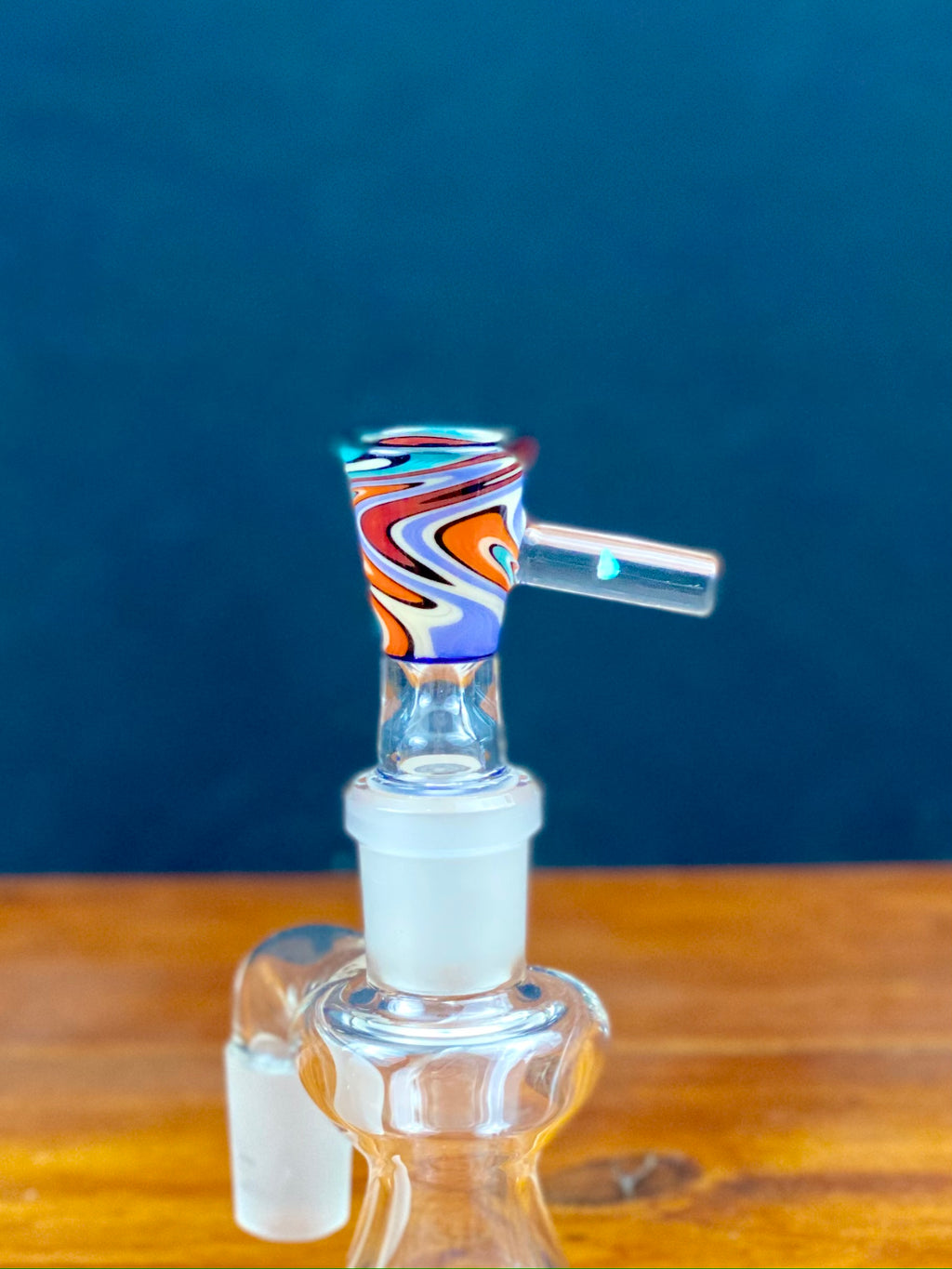 Bols/glissières Korey Glass 18 mm Wig Wag