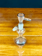 Korey Glass 14mm 45 Degree Retti Ash Catcher