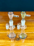Korey Glass 14mm 90 Degree Retti Ash Catcher