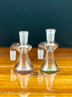 Korey Glass 14mm 90 Degree Retti Ash Catcher