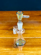 Korey Glass 14mm 90 Degree Retti Ash Catcher