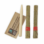 King Palm Mini Pre-Roll Pouch Display - Magic Mint - 2 Pack