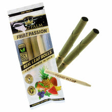 King Palm Mini Pre-Roll Pouch - Fruit Passion - 2 Pack