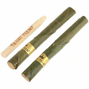 King Palm Mini Pre-Roll Pouch - Fruit Passion - 2 Pack