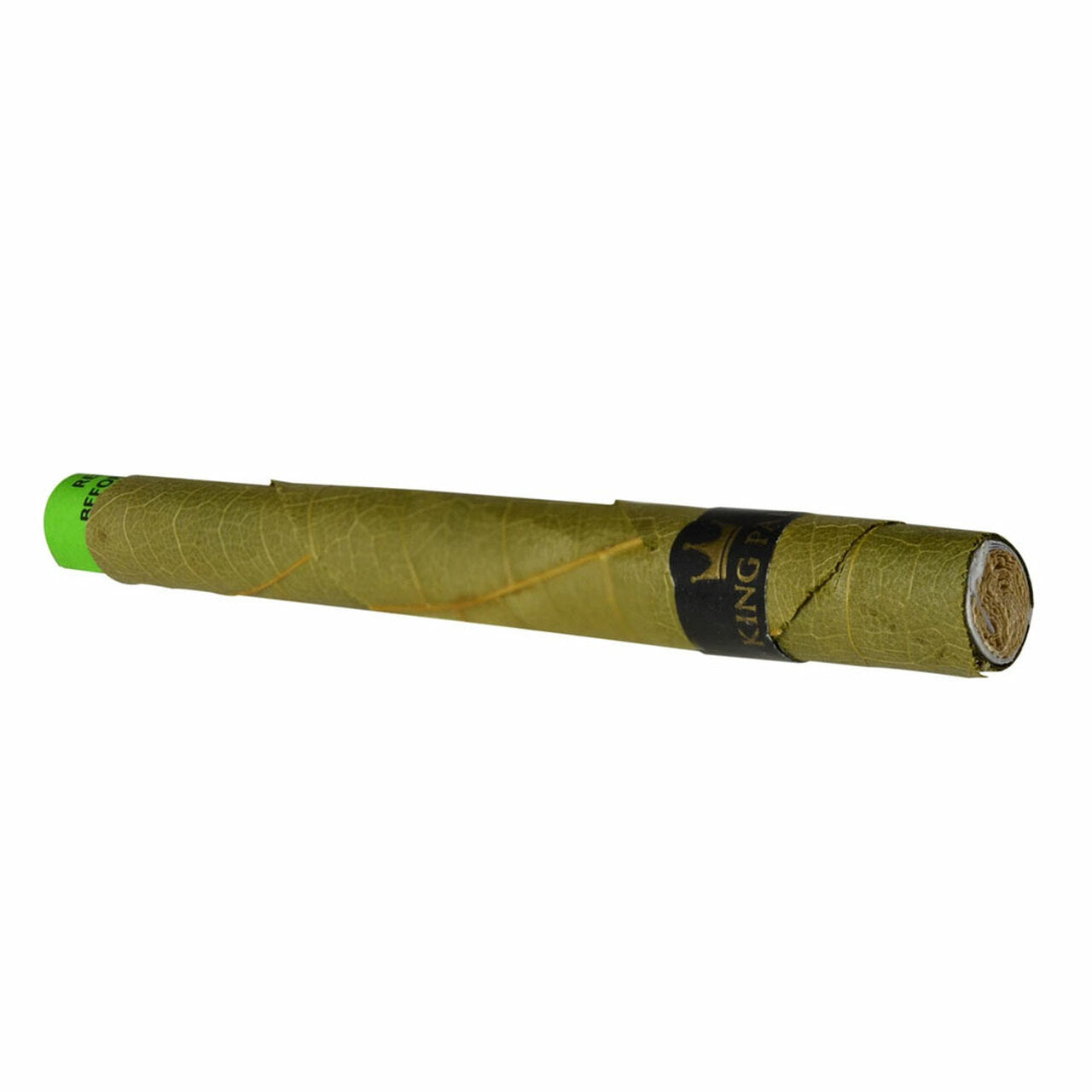 King Palm Mini Pre-Roll Pouch - Banana Cream - 2 Pack