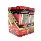 King Palm Mini Pre-Roll Pouch 2 per Pack - Margarita - 2 Pack