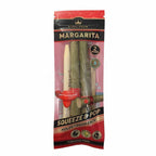 King Palm Mini Pre-Roll Pouch 2 per Pack - Margarita - 2 Pack