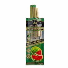 King Palm Mini Pre-Roll Pouch - Watermelon Wave - 2 Pack