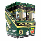 King Palm Mini Pre-Roll Pouch - Watermelon Wave - 2 Pack