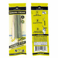 King Palm Slim Pre-Roll Pouch - Banana - 2 Pack