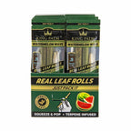 King Palm Slim Pre-Roll Pouch - Watermelon Wave - 2 Pack