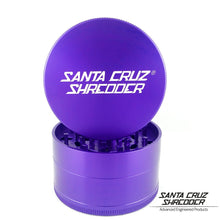 Santa Cruz Shredder 4-Piece Grinder/Pollinator