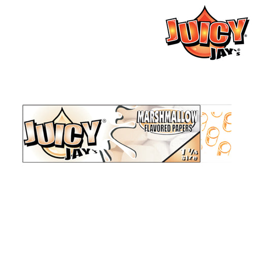 JUICY JAY’S 1¼ – MARSHMALLOW