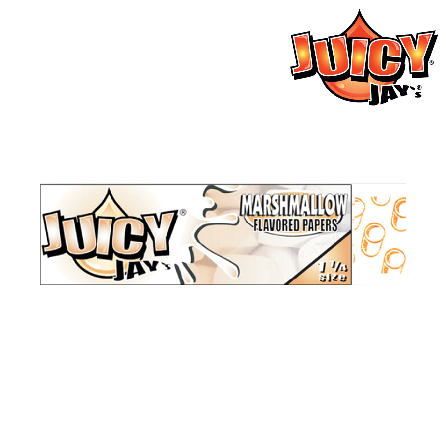 JUICY JAY’S 1¼ – MARSHMALLOW