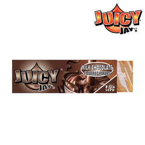 JUICY JAY’S 1¼ – MILK CHOCOLATE