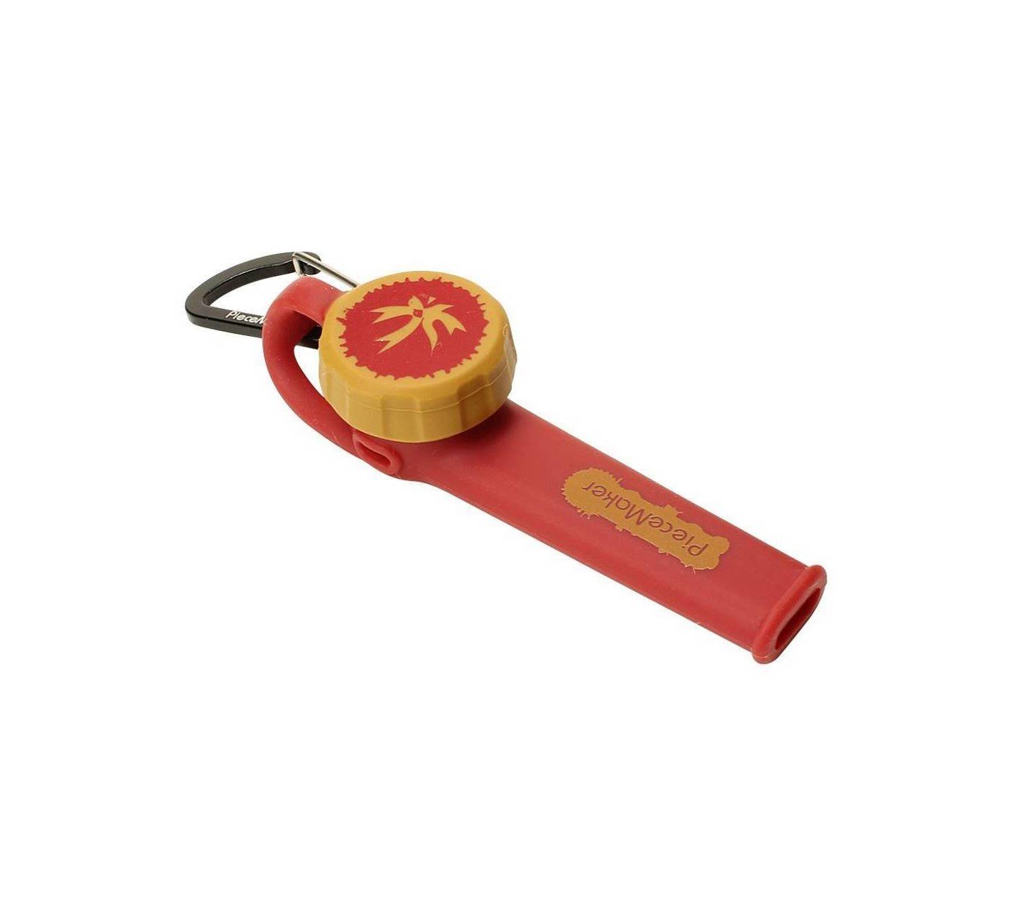 piecemaker gear Piece Maker Karma Go! Silicone Pipe w/ Carabiner – Willy's