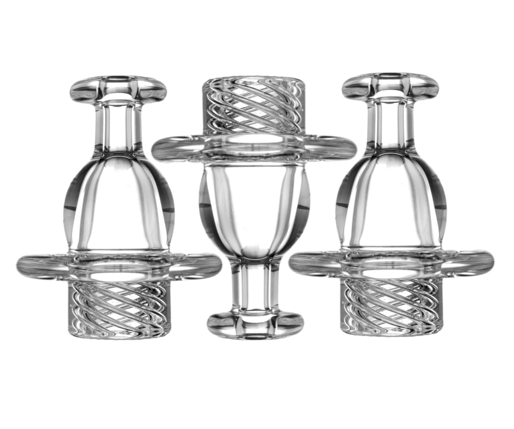 Gordo Scientific Clear OG RIPTIDE CARB CAP - V2