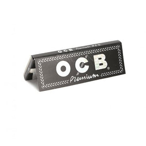 OCB Black Premium #1 x 50 pack