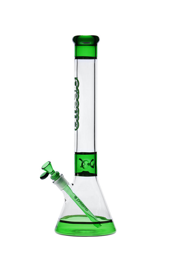 Preemo 18 inch Coloured Base Beaker