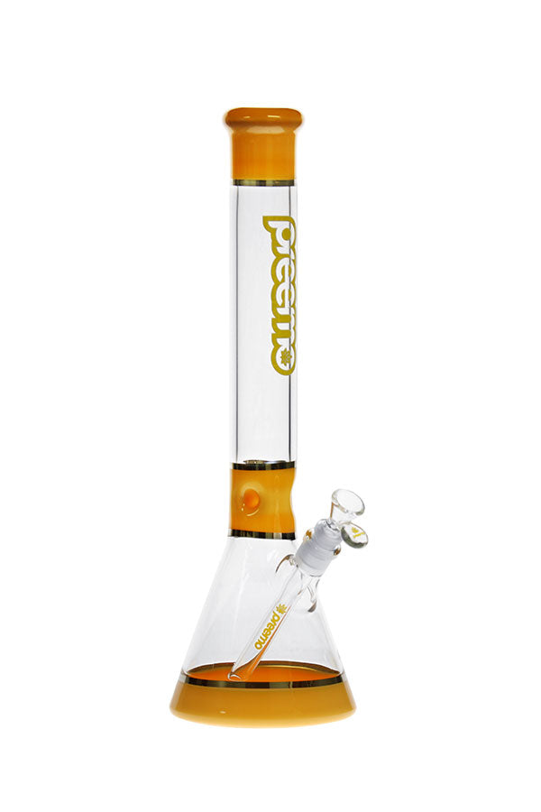 Preemo 18 inch Coloured Base Beaker