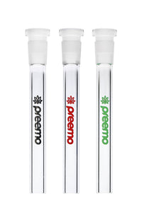 Preemo Clear Open-Ended Downstem
