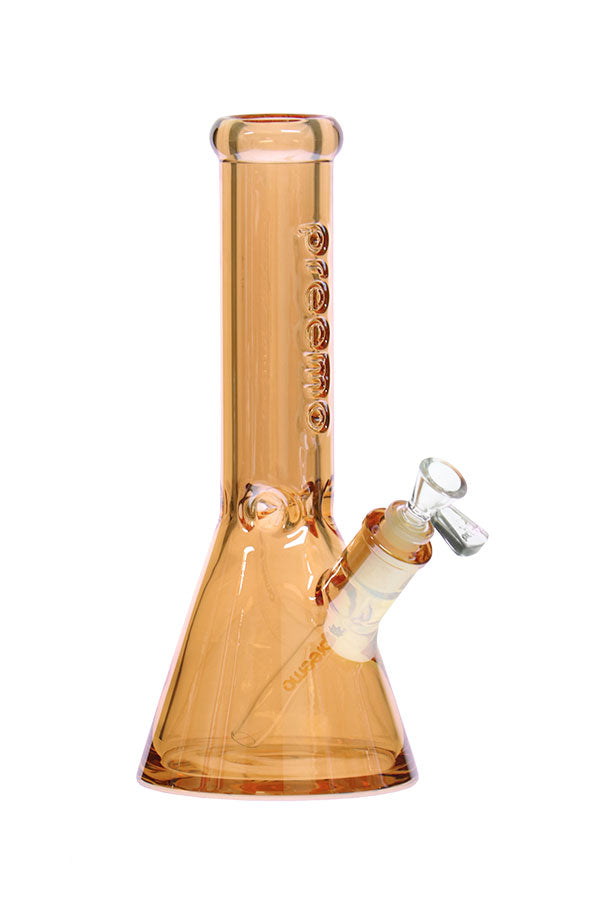Preemo 12" 9mm Ion Plated Beaker