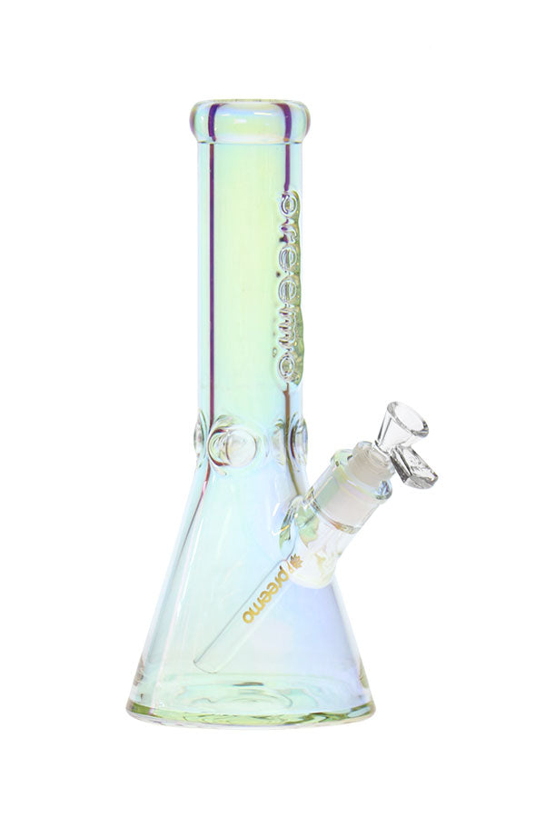 Preemo 12" 9mm Ion Plated Beaker