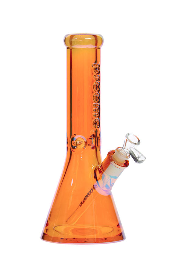 Preemo 12" 9mm Ion Plated Beaker