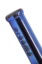 Preemo 12" 9mm Ion Plated Beaker