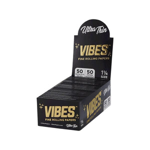 Vibes Papers Ultra Thin 1 1/4