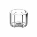 Plat en quartz de remplacement pour clou électronique axial Pulsar