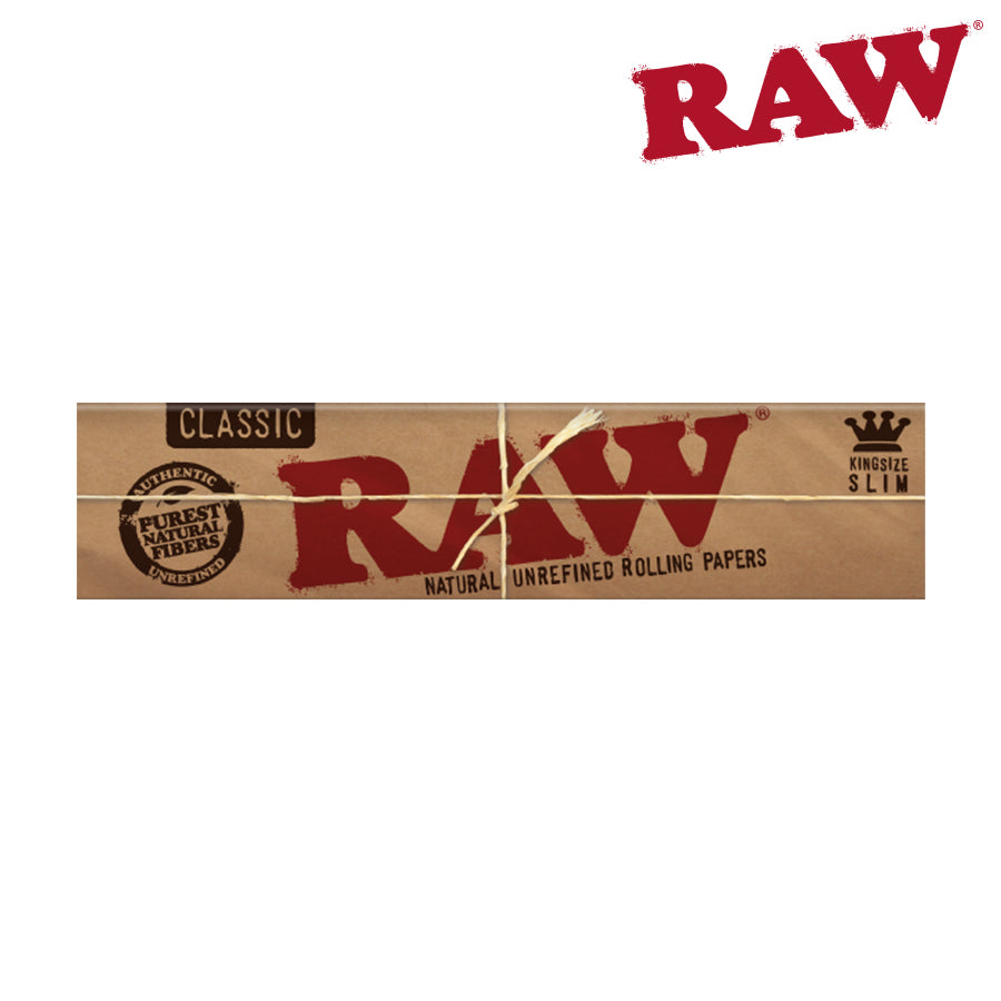 RAW KING SIZE SLIM