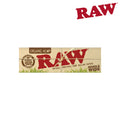 RAW ORGANIC HEMP SINGLE WIDE