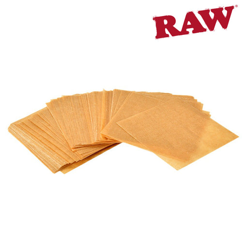RAW PARCHMENT 3″X3″ SHEETS – 500 PACK