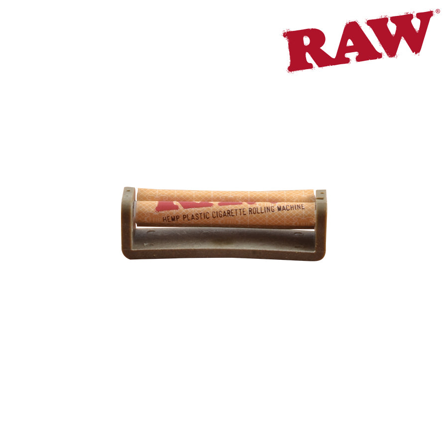 Rouleau en plastique de chanvre brut 110 mm