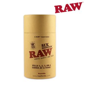 RAW SIX SHOOTER - King Size