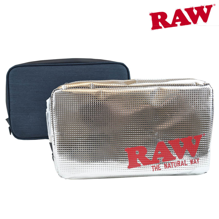 RAW SMELL PROOF BAGS
