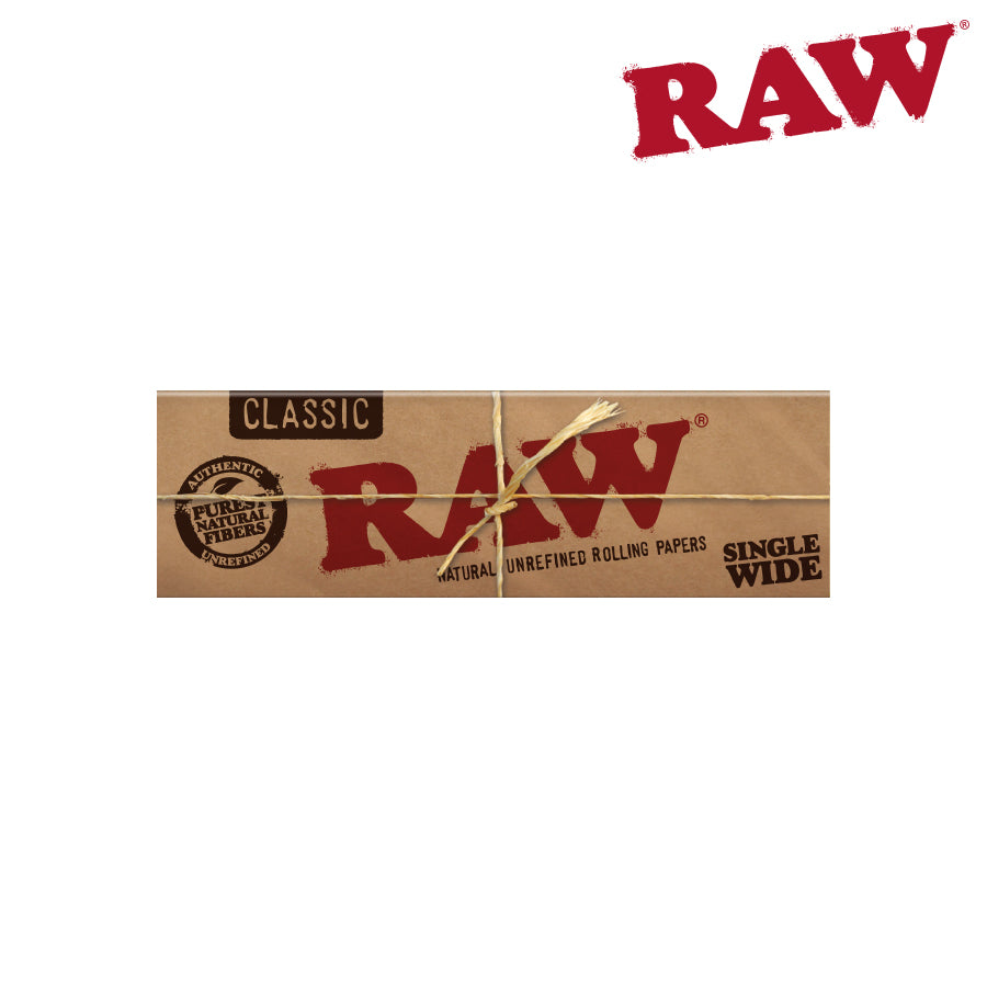 RAW SINGLE WIDE