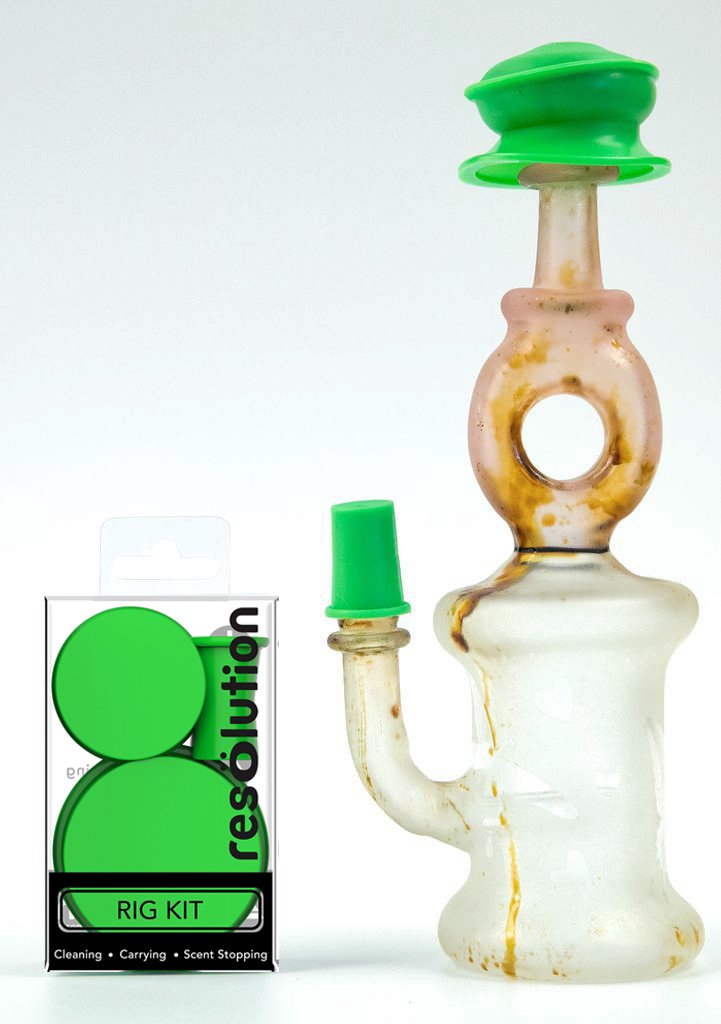 CAPUCHONS DE RÉSERVOIR - KIT DE FORMAT® 