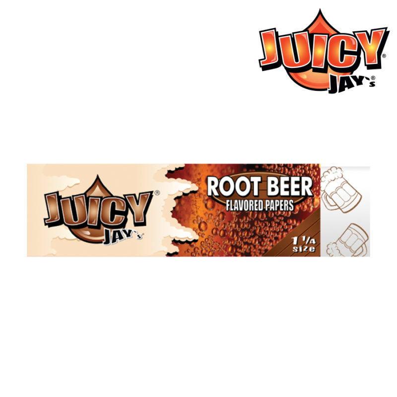 JUICY JAY'S 1¼ – BIÈRE DE RACINE