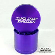 Santa Cruz Shredder 4-Piece Grinder/Pollinator